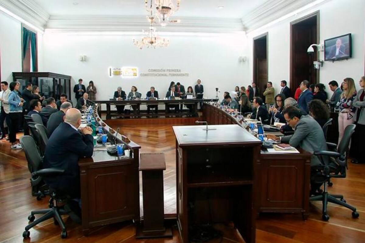 Debates al Gobierno por el presupuesto se toman la agenda legislativa