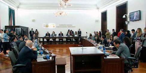 Debates al Gobierno por el presupuesto se toman la agenda legislativa