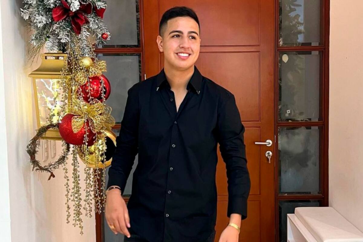 Martín Elías Jr. fue víctima de estafa tras vender celular por redes sociales