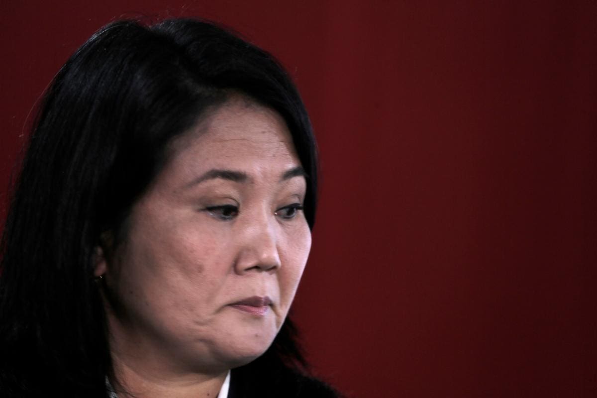 Keiko Fujimori pide anular 200.000 votos de las elecciones en Perú