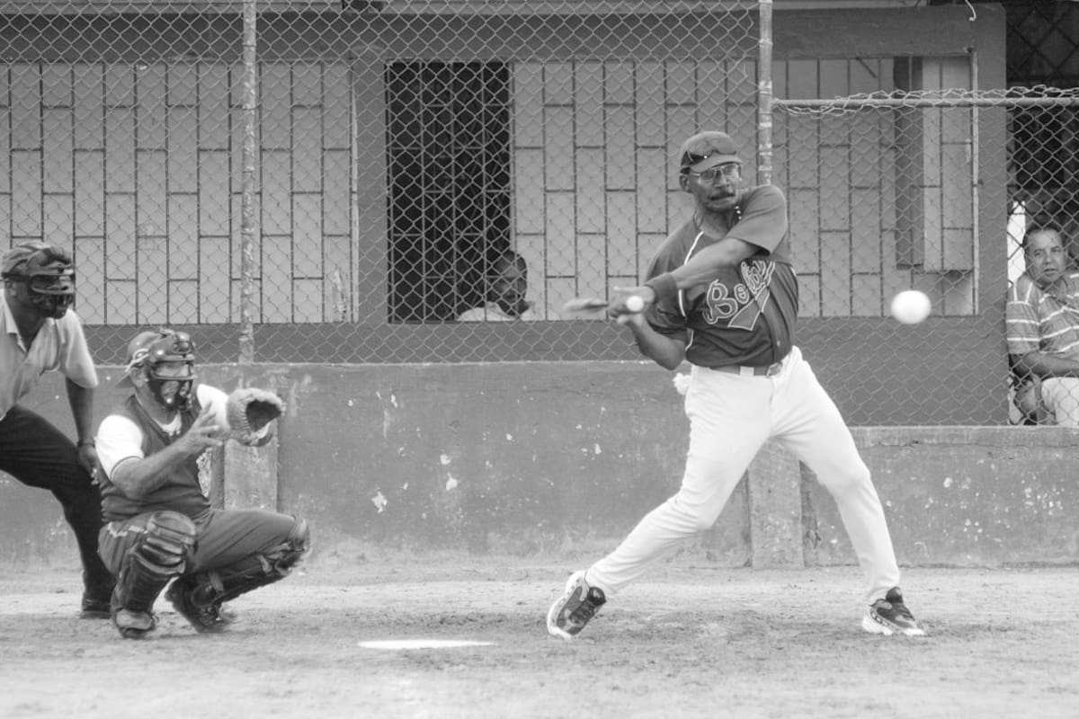 Abel Leal, un ‘tigre’ que el béisbol de Bolívar siempre recordará