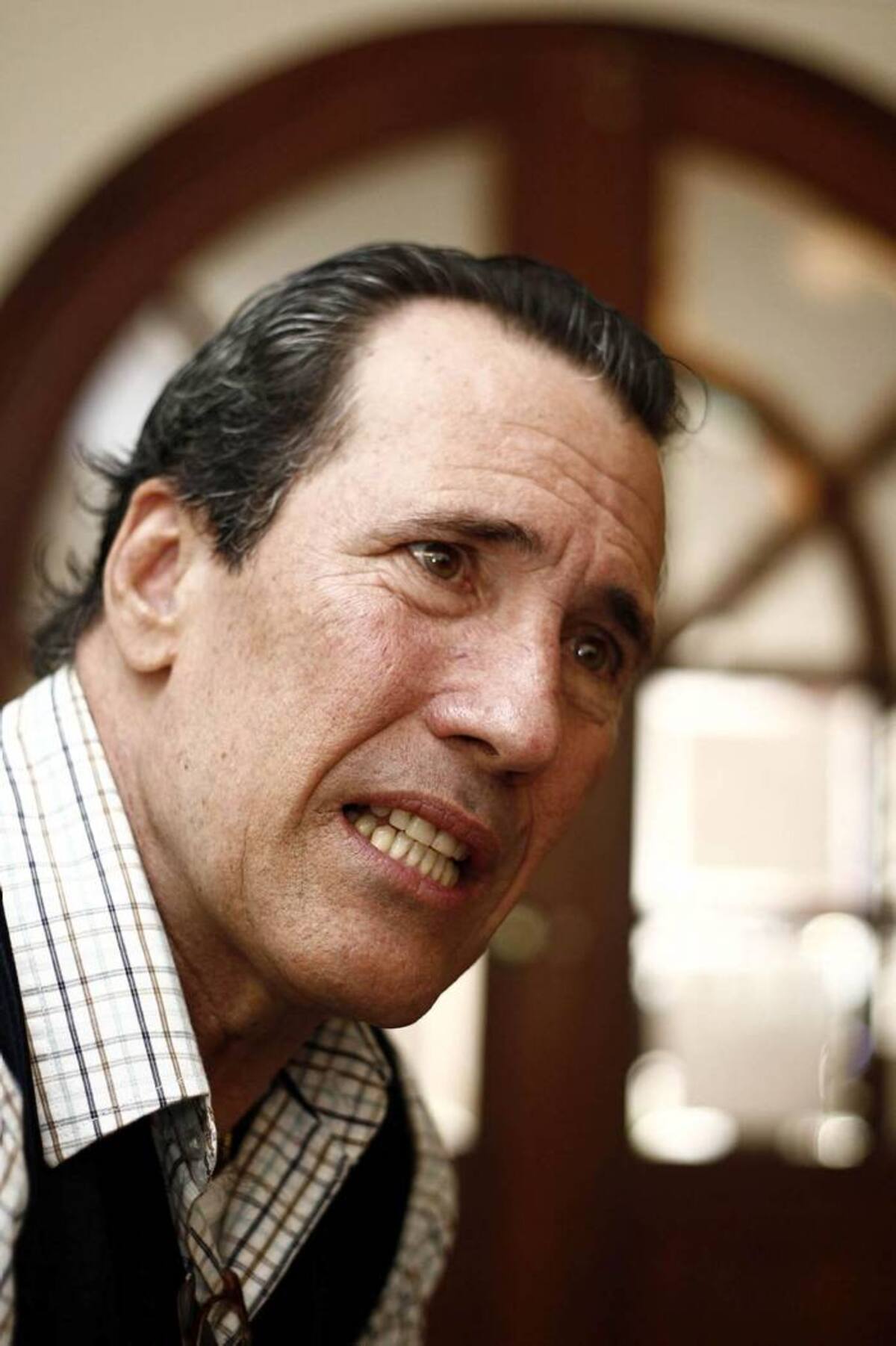 Gabriel Arango Bacci presentó su renuncia irrevocable al cargo de director de Distriseguridad. COLPRENSA