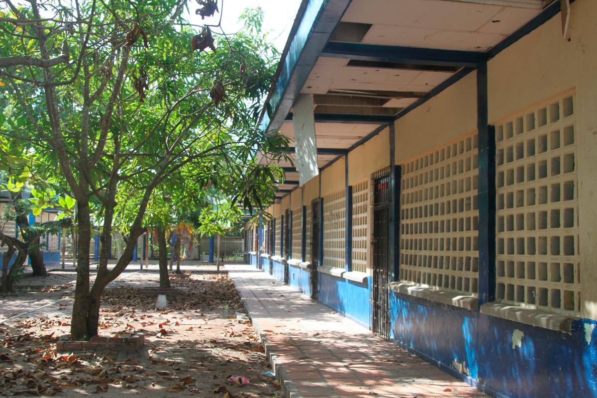 Siguen los hurtos en colegios públicos, ¿Y el contrato de los vigilantes?