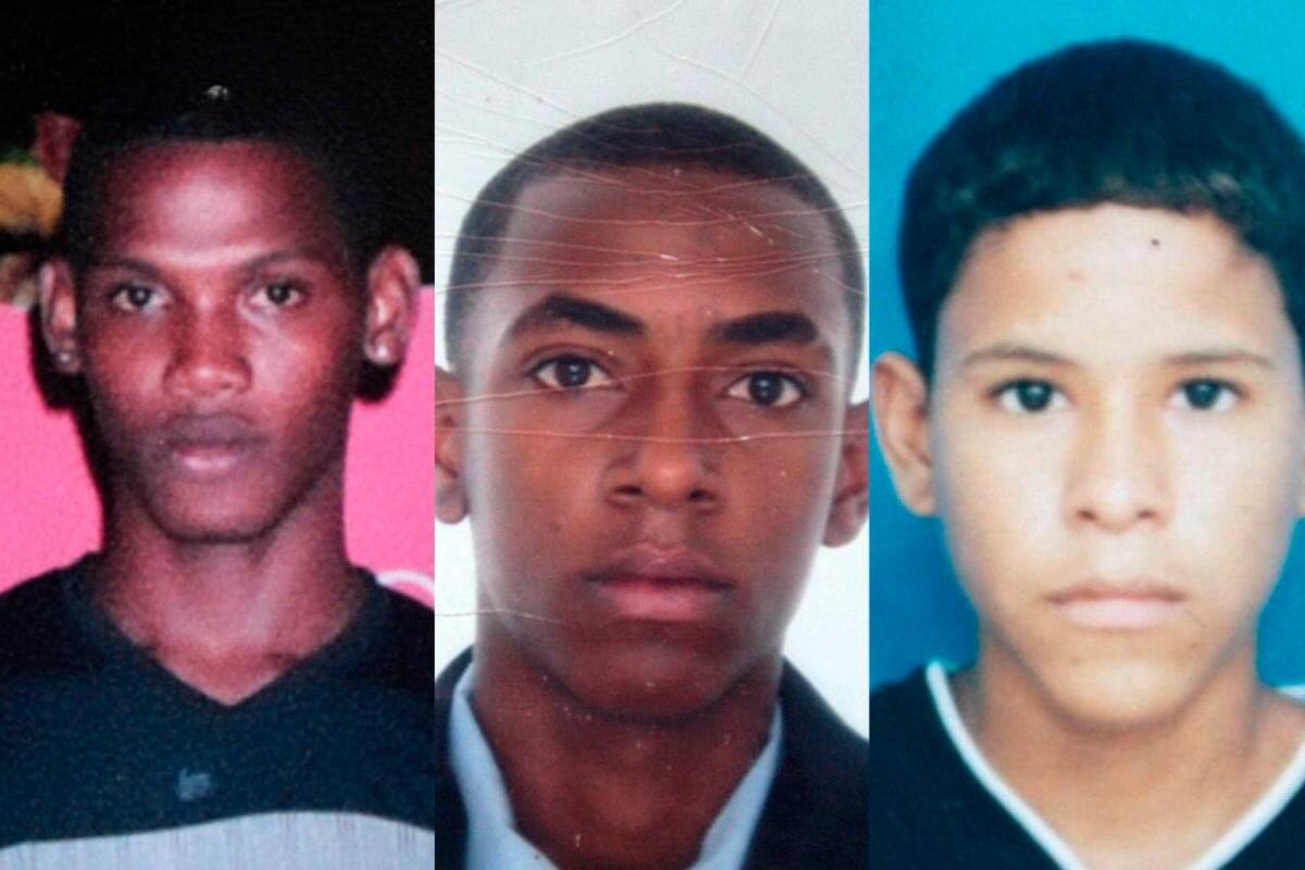 44 años de cárcel por matar a tres vecinos en un baile, en La Esperanza