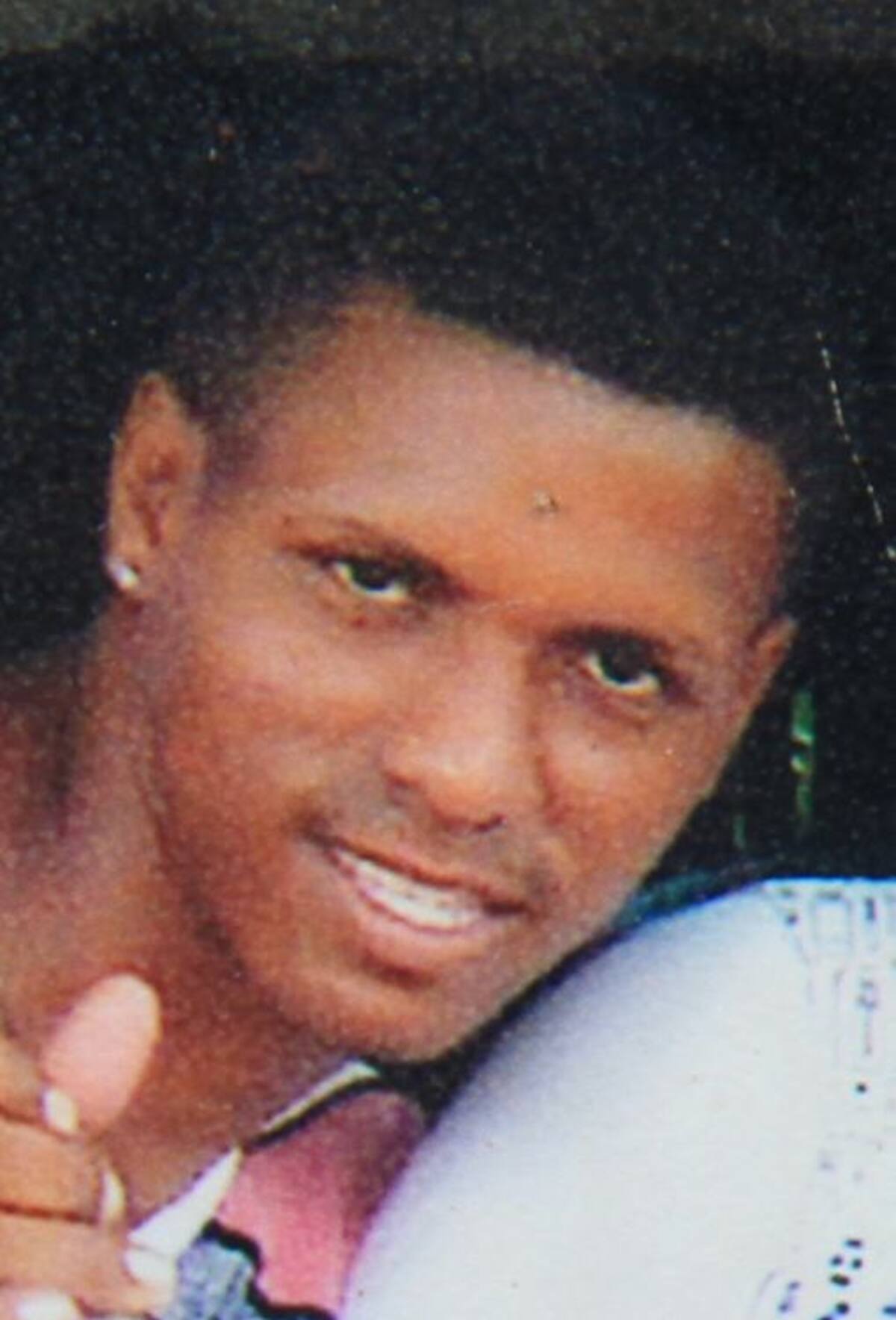Yosere Ortega Morales, asesinado. Cortesía.