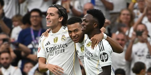 Los jugadores que saldrían del Real Madrid para la próxima temporada