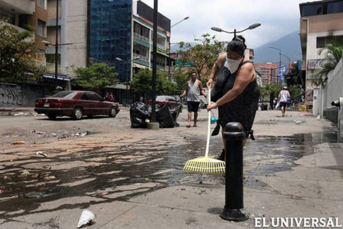 EL UNIVERSAL DE CARACAS