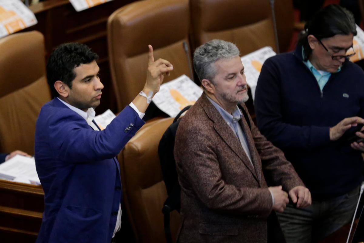 Avanza debate de la Ley de Crecimiento en la Cámara