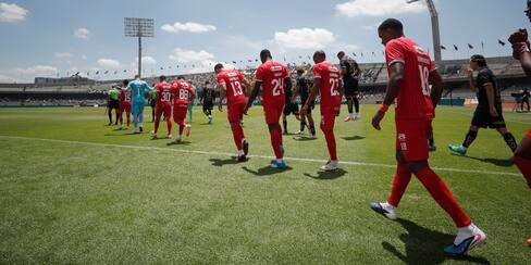 Tensión entre el América de Cali y la Dimayor tras la sanción provisional a Yhorman Hurtado