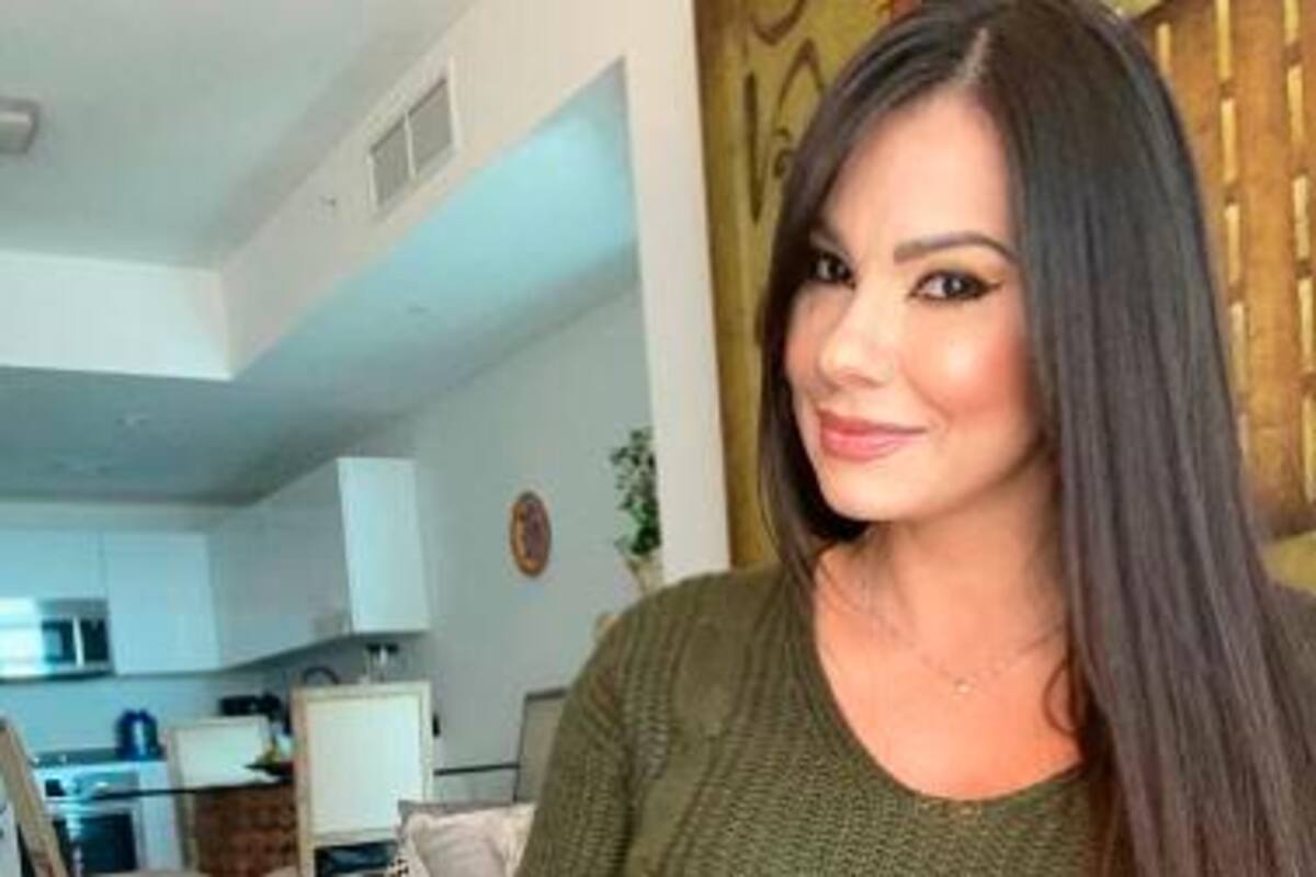 Esperanza Gómez regresa al cine para adultos... y contará su historia