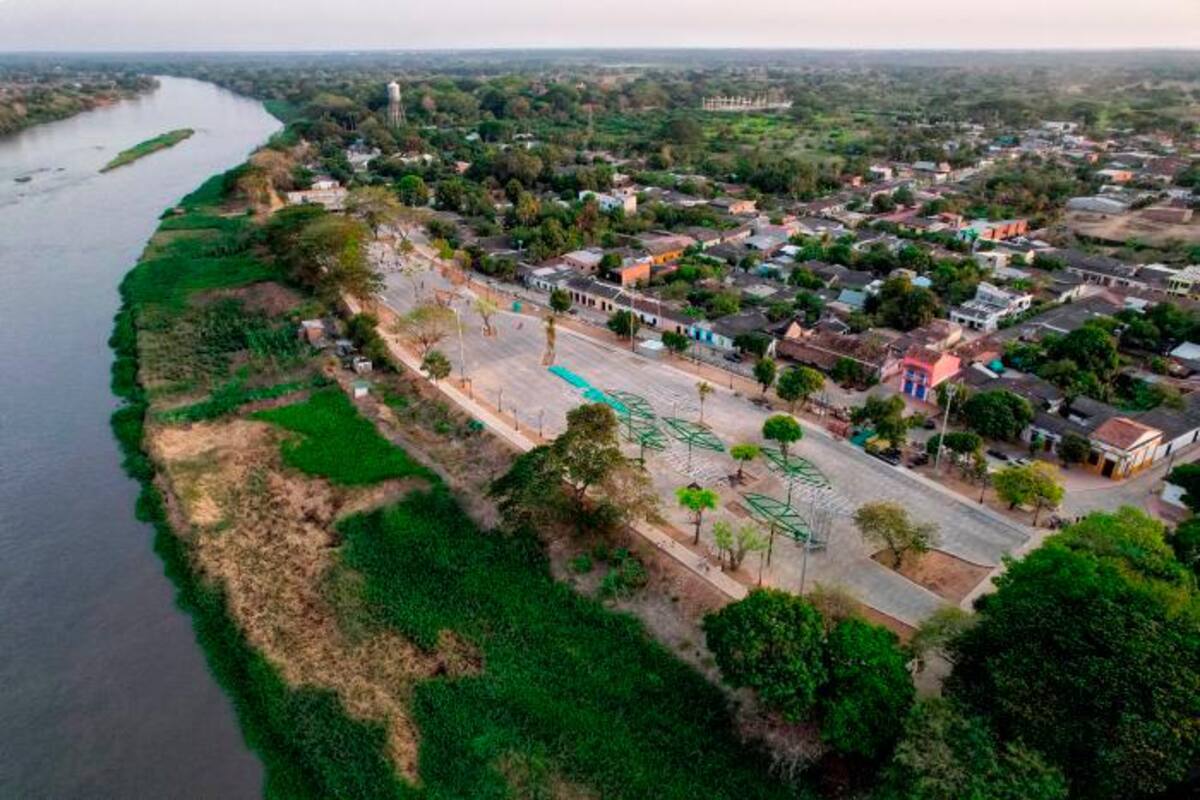 Bolívar Primero transformó a Mompox