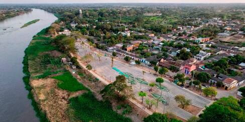 Bolívar Primero transformó a Mompox