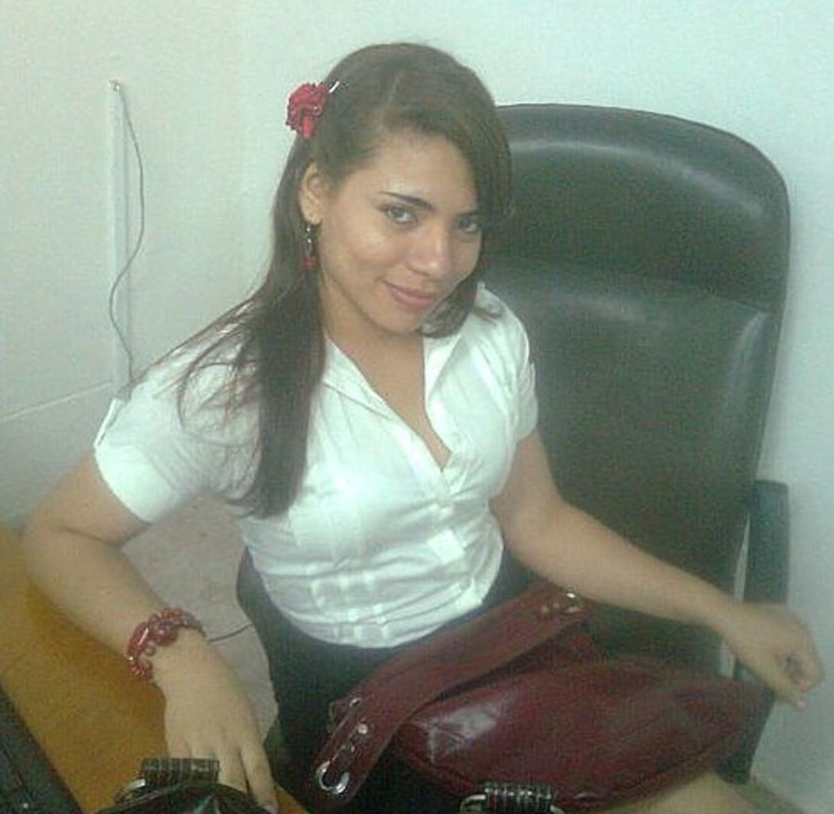 Katty Fonseca, natural de El Carmen de Bolívar, cumplirá 21 años en diciembre de 2012. Los últimos dos años ha vivido pensionada en Cartagena, donde adelanta estudios de contaduría pública.