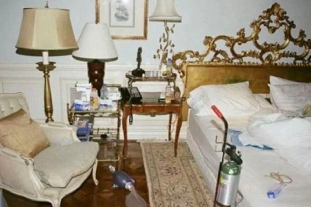 La cama de Michael Jackson: drogas, una muñeca de terror y mucho más