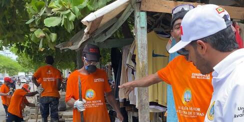 El llamado urgente de la Alcaldía de Cartagena por el canal Santa Rita