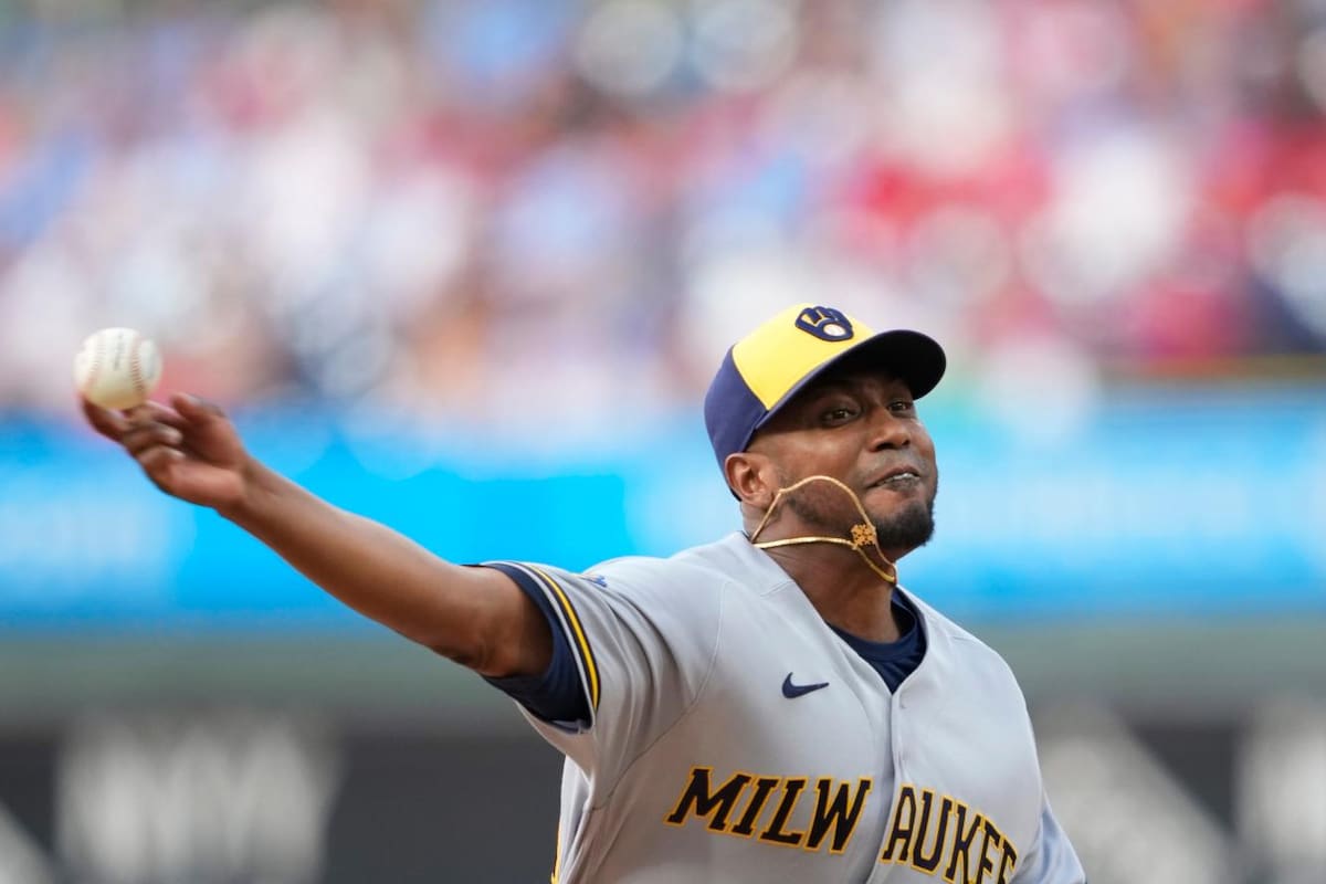Julio Teherán quiere lanzar strikes y conjugar el verbo ganar