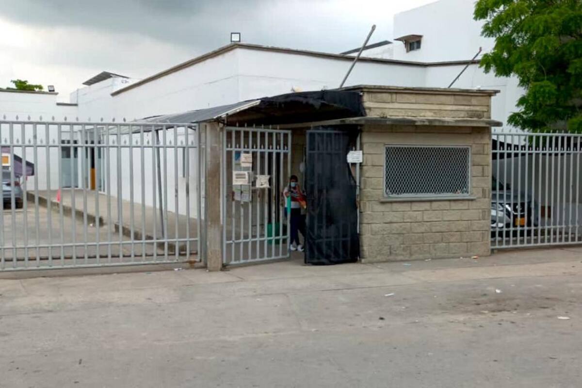 Imponen medida preventiva a la Fundación Clínica Adela de Char de Soledad