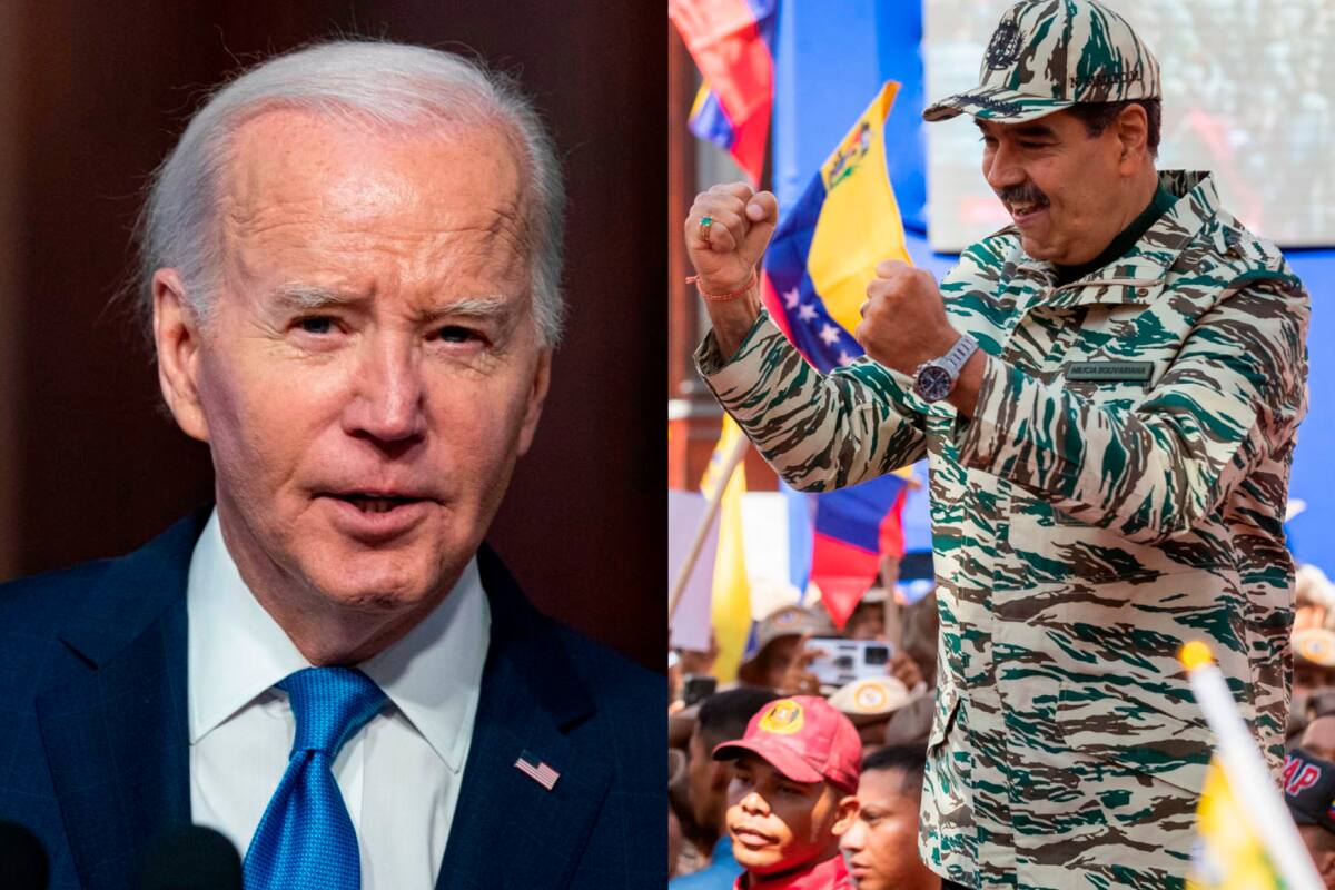 EE.UU. amenaza con reimponer sanciones a Venezuela si no cumple acuerdos