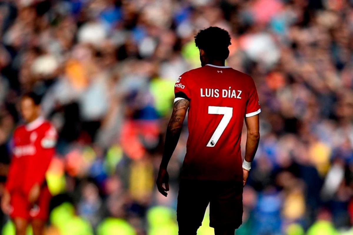 El mundo del fútbol clama por la liberación del padre de Luis Díaz