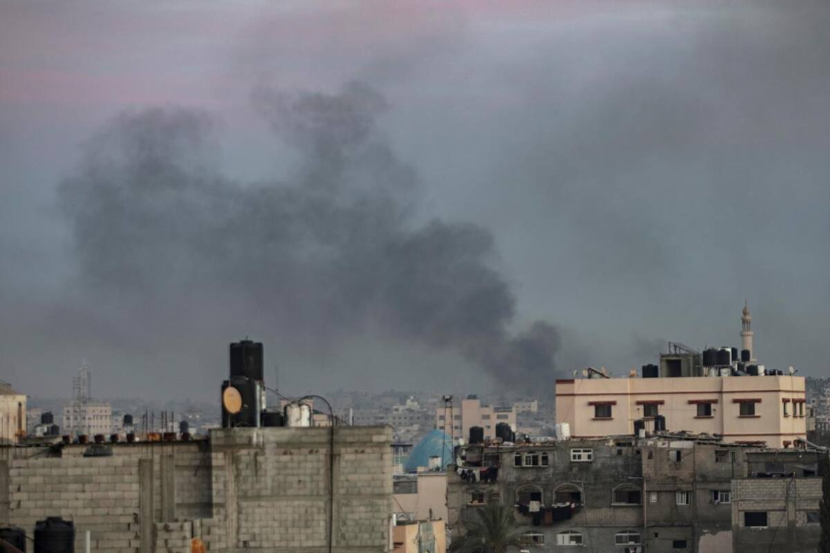 Hamás se va desintegrando y se debe “presionar más” en Gaza, asegura Israel