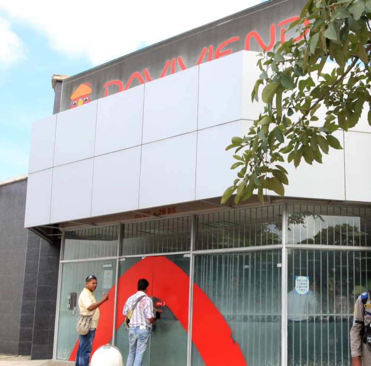 En cartera de consumo Davivienda es el líder Archivo