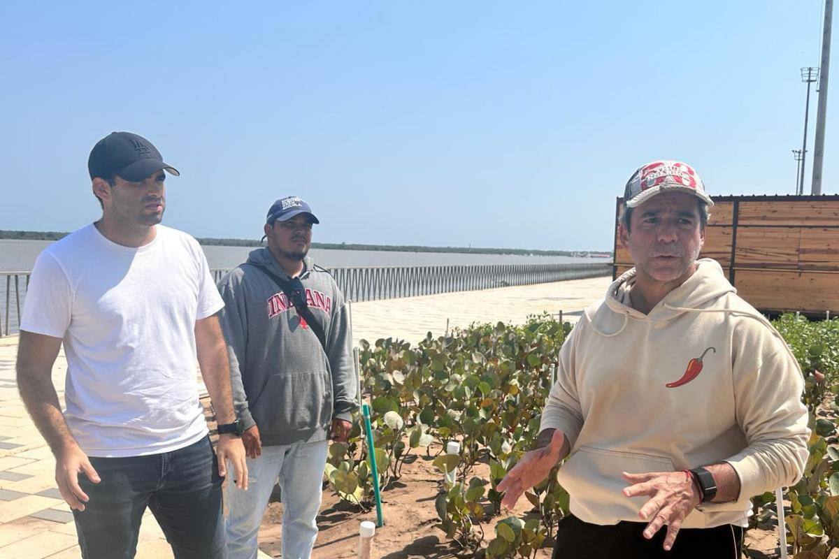 Pronto los barranquilleros disfrutarán del ‘Sector Nativo’ del Gran Malecón