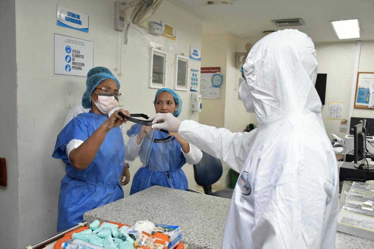 Inversión por $20.000 millones para hospitales y clínicas del Magdadela