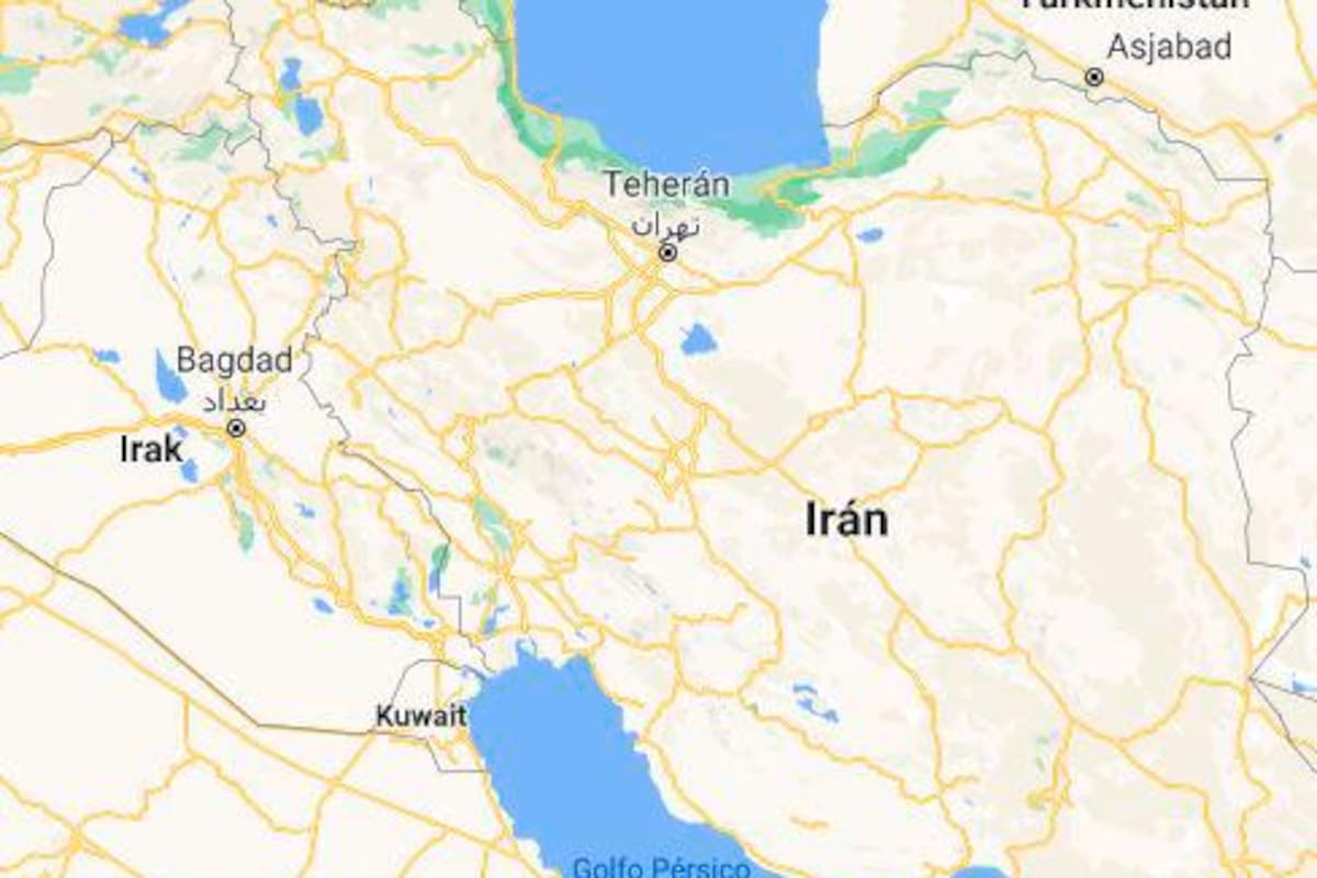 Irán dice que ha arrestado a agentes que trabajan para el Mosad israelí