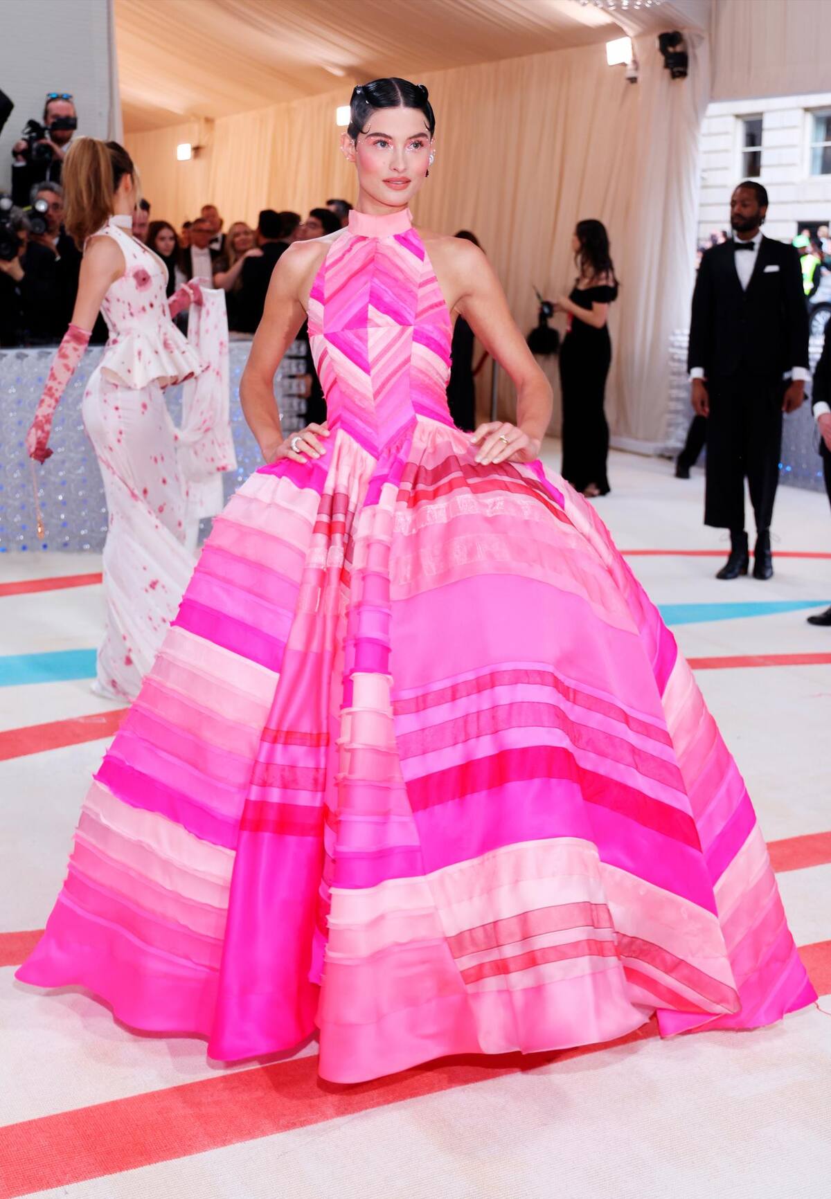 Grace Elizabeth. // EFE