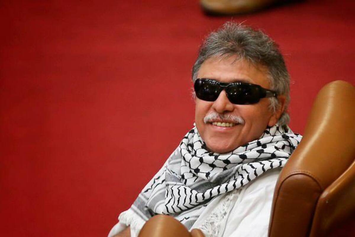 ‘Jesús Santrich’ continúa con investidura pese a su rearme