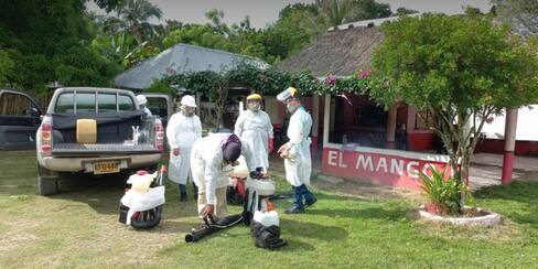 En Sucre el dengue sigue en aumento: van 1.832 casos