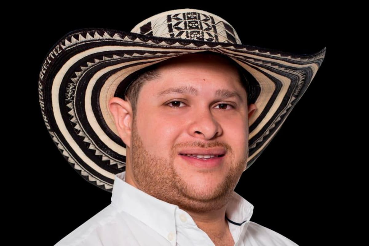 Orlando Benítez Mora, nuevo gobernador de Córdoba