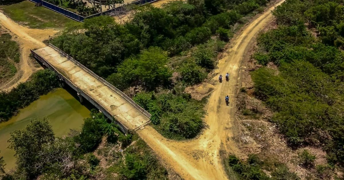 Avanza estructuración de la nueva Autopista Verde, vía entre Tierrabaja y El Pozón