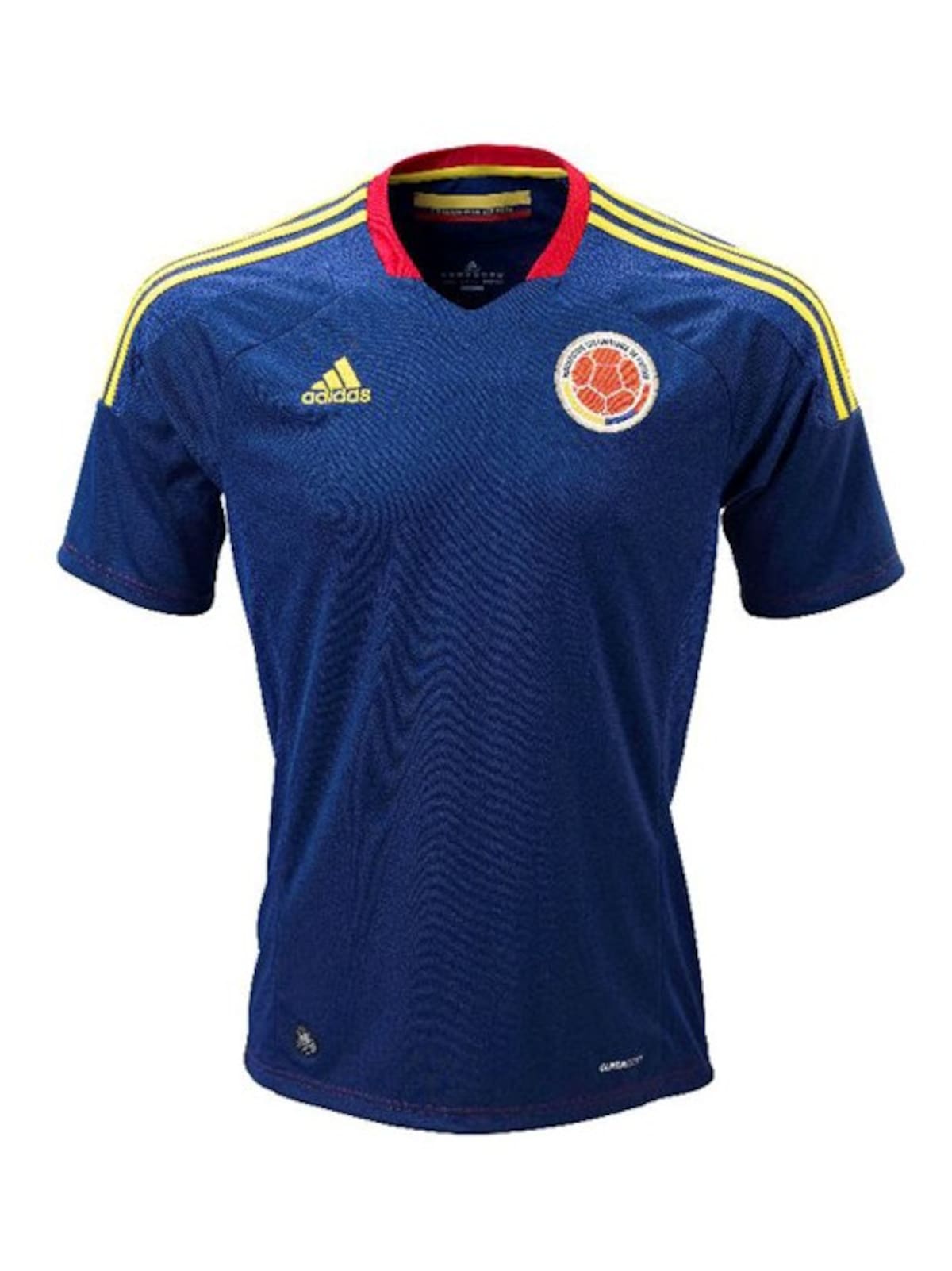 Camiseta suplente de Selección Colombia.