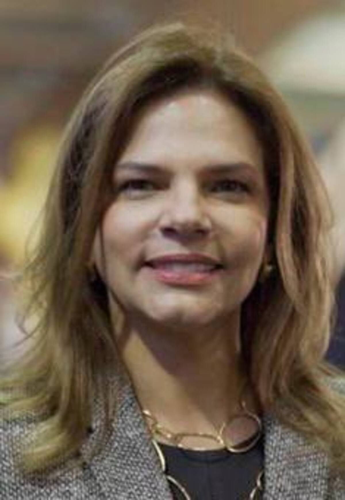 Flavia Santoro, presidenta de ProColombia.// ARCHIVO