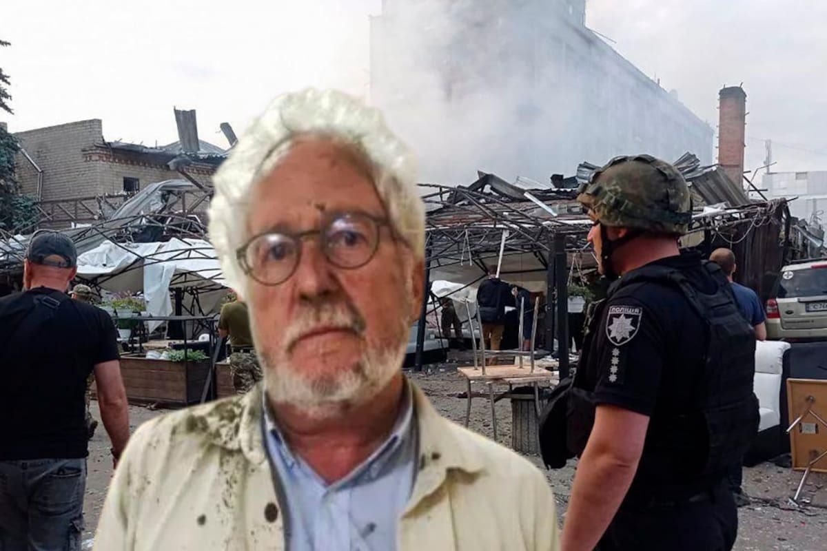 Héctor Abad: “fue como si la explosión saliera del fondo de la tierra”