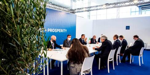 El G20 se compromete a reducir emisiones este siglo