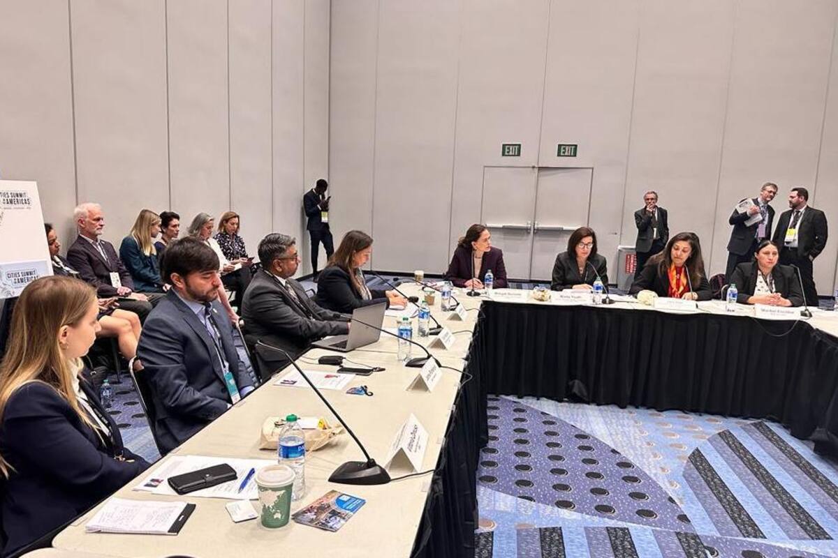 USAID aportará un millón de dólares para atender a migrantes