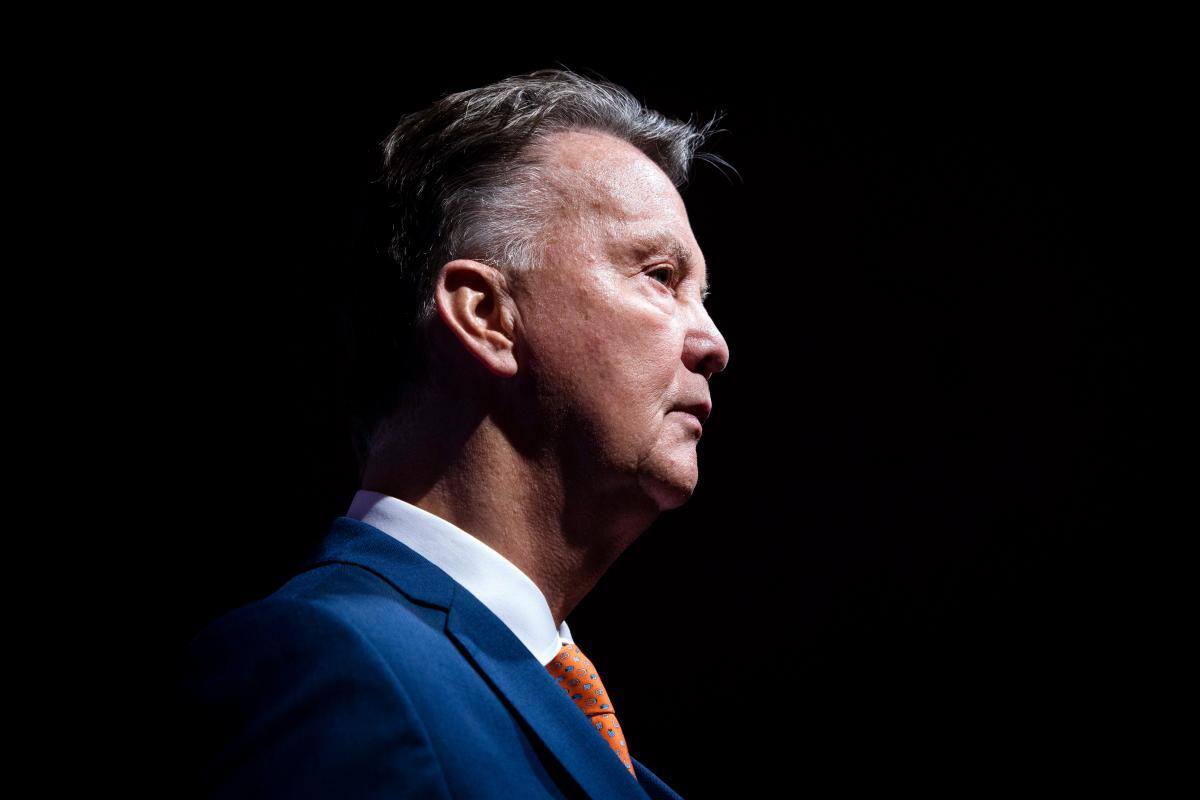 Louis Van Gaal afirmó que Argentina ganó el Mundial con ayuda
