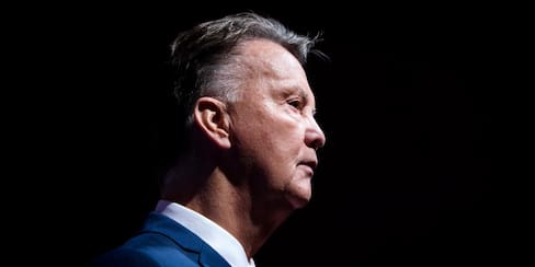 Louis Van Gaal afirmó que Argentina ganó el Mundial con ayuda
