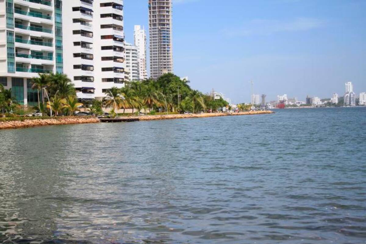 El pacto entre Petro y Dau por la recuperación ambiental de Cartagena
