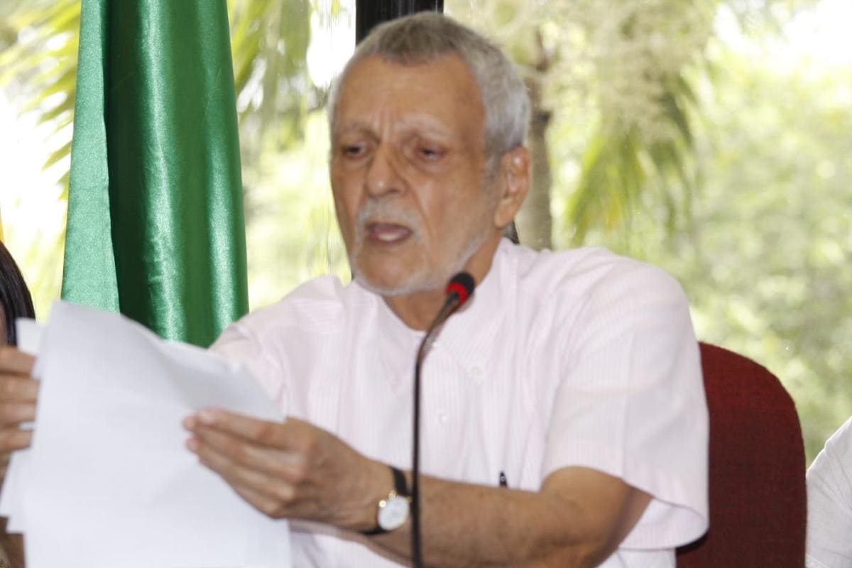 Murió el exgobernador de Sucre Julio Guerra Tulena