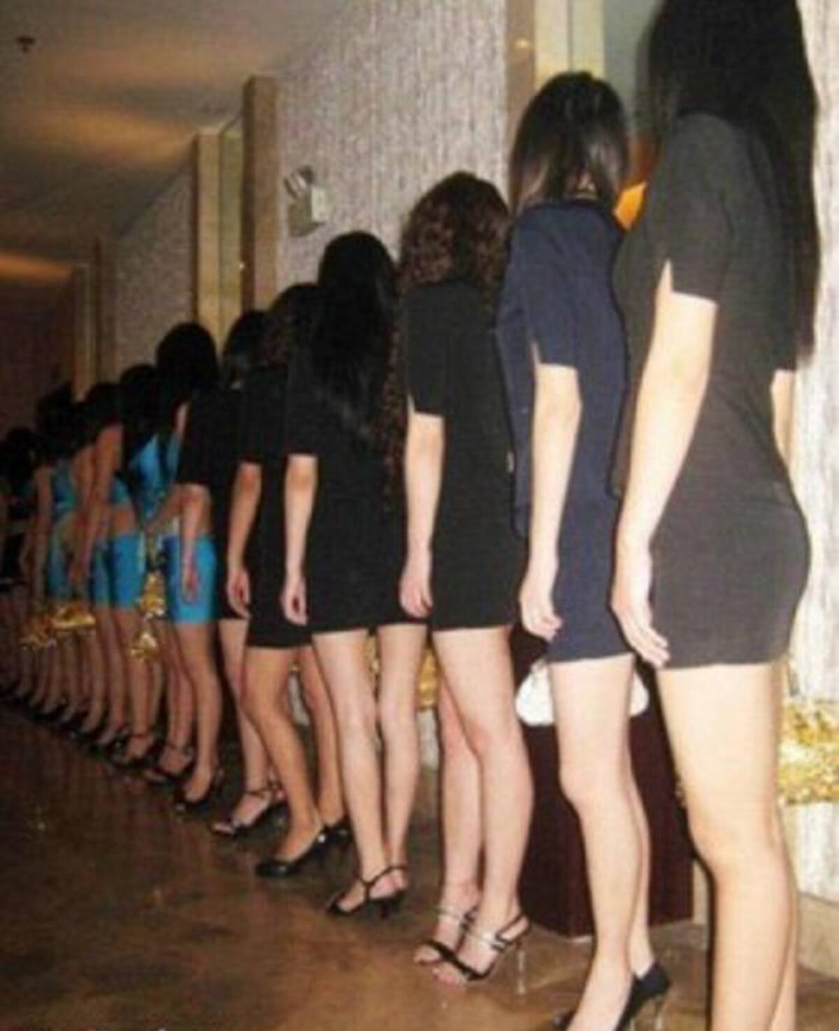 Las prostitutas de Belo Horizonte , sede de una de las semifinales del Mundial de fútbol de 2014, tendrán derecho a recibir un curso de inglés gratuito para facilitar su trabajo con los turistas. Archivo