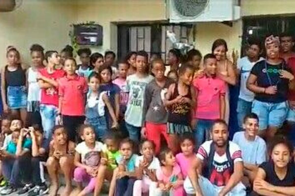 Niños de la zona Suroriental realizarán musical sobre crisis en Venezuela