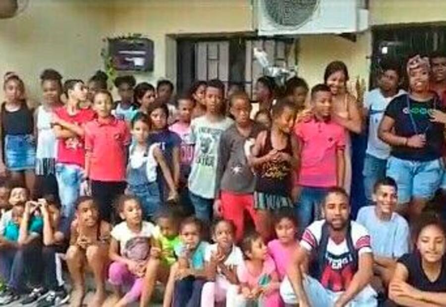 Niños de la zona Suroriental realizarán musical sobre crisis en Venezuela