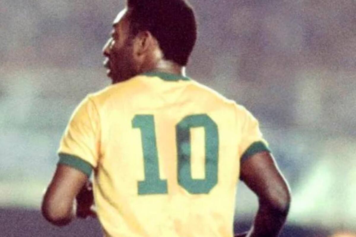 ¡Ojo al dato!: Este fue el número de goles oficiales que marcó Pelé