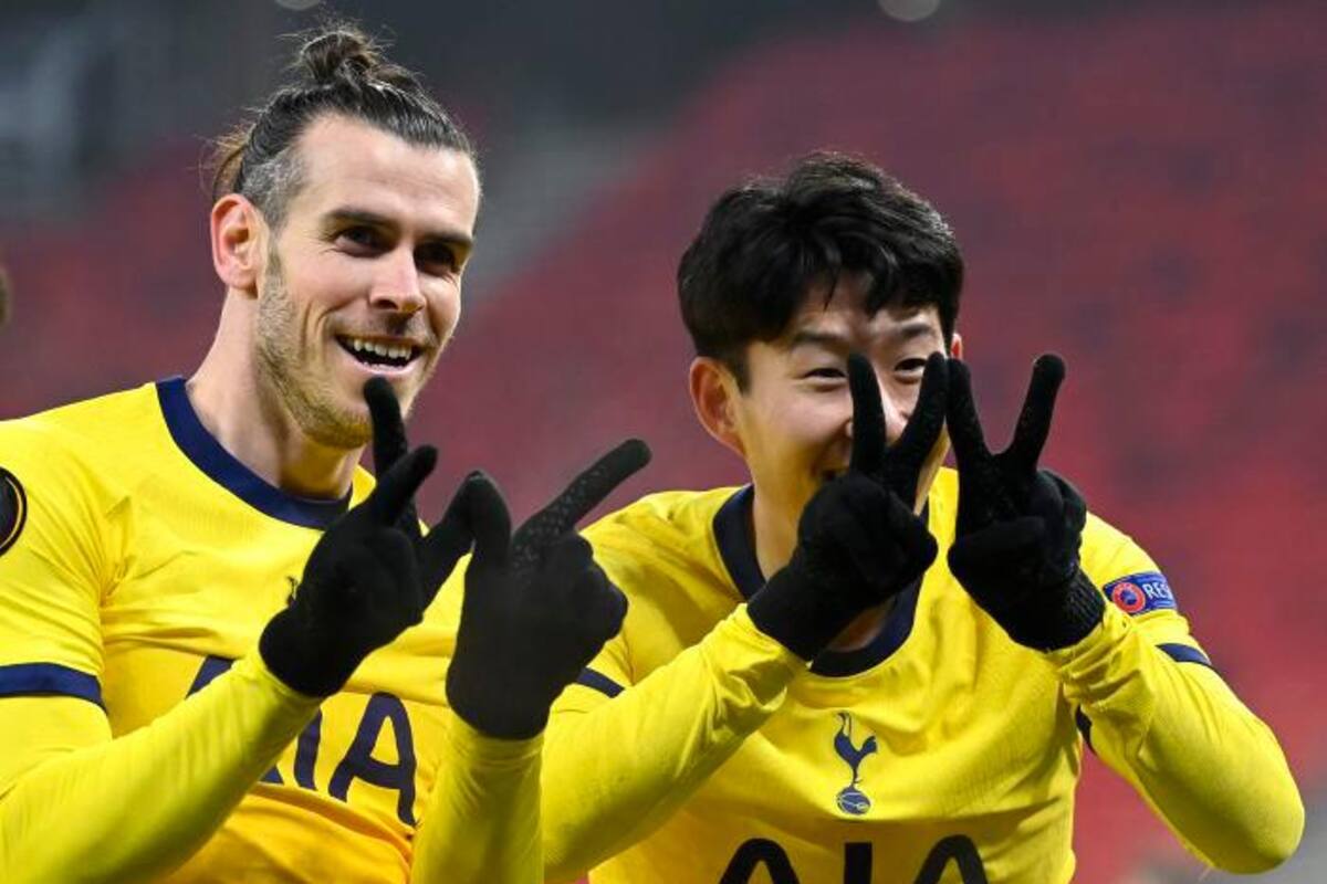 United y Tottenham ponen pie y medio en octavos de Europa League