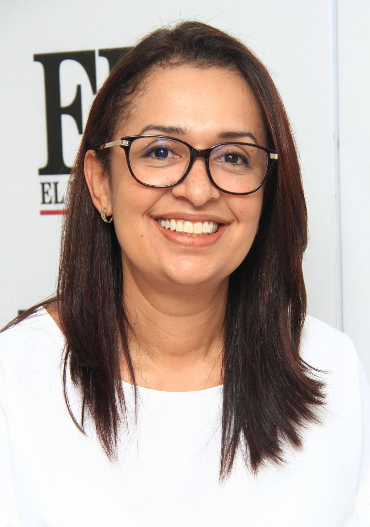 Andrea Piña, presidenta ejecutiva (e) de la CCC. // El Universal.
