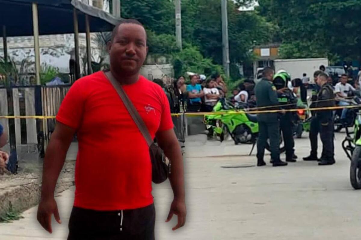 A piloto de lancha lo asesinaron frente a sus 3 amigos: era de Tierrabomba