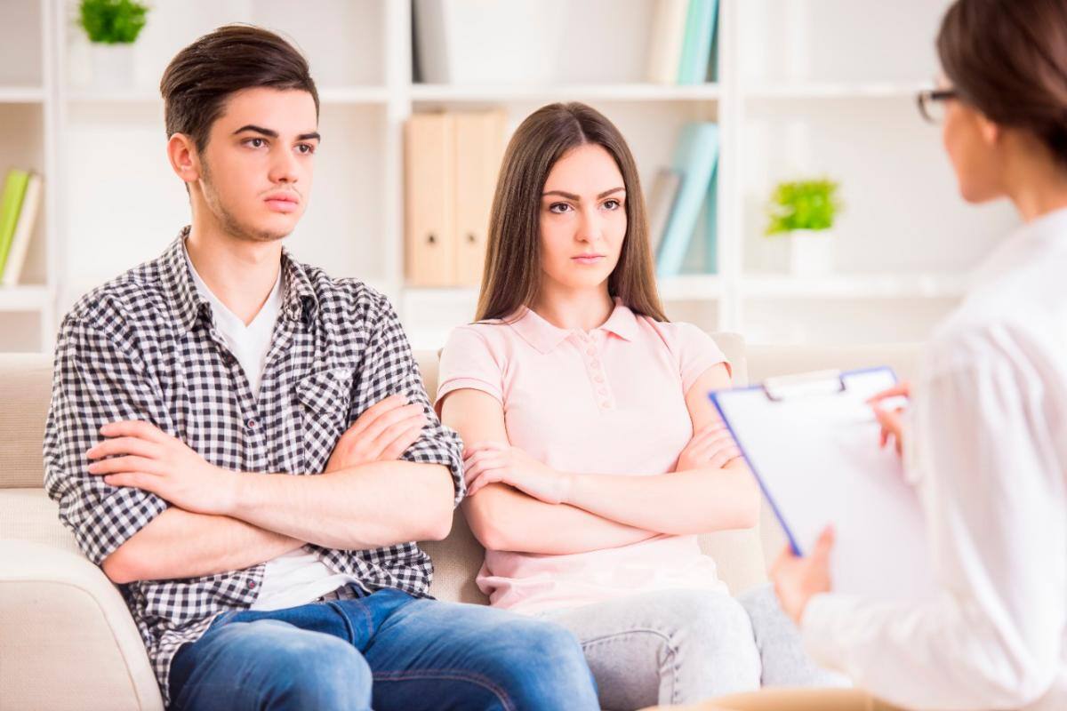 El apego en las relaciones de pareja